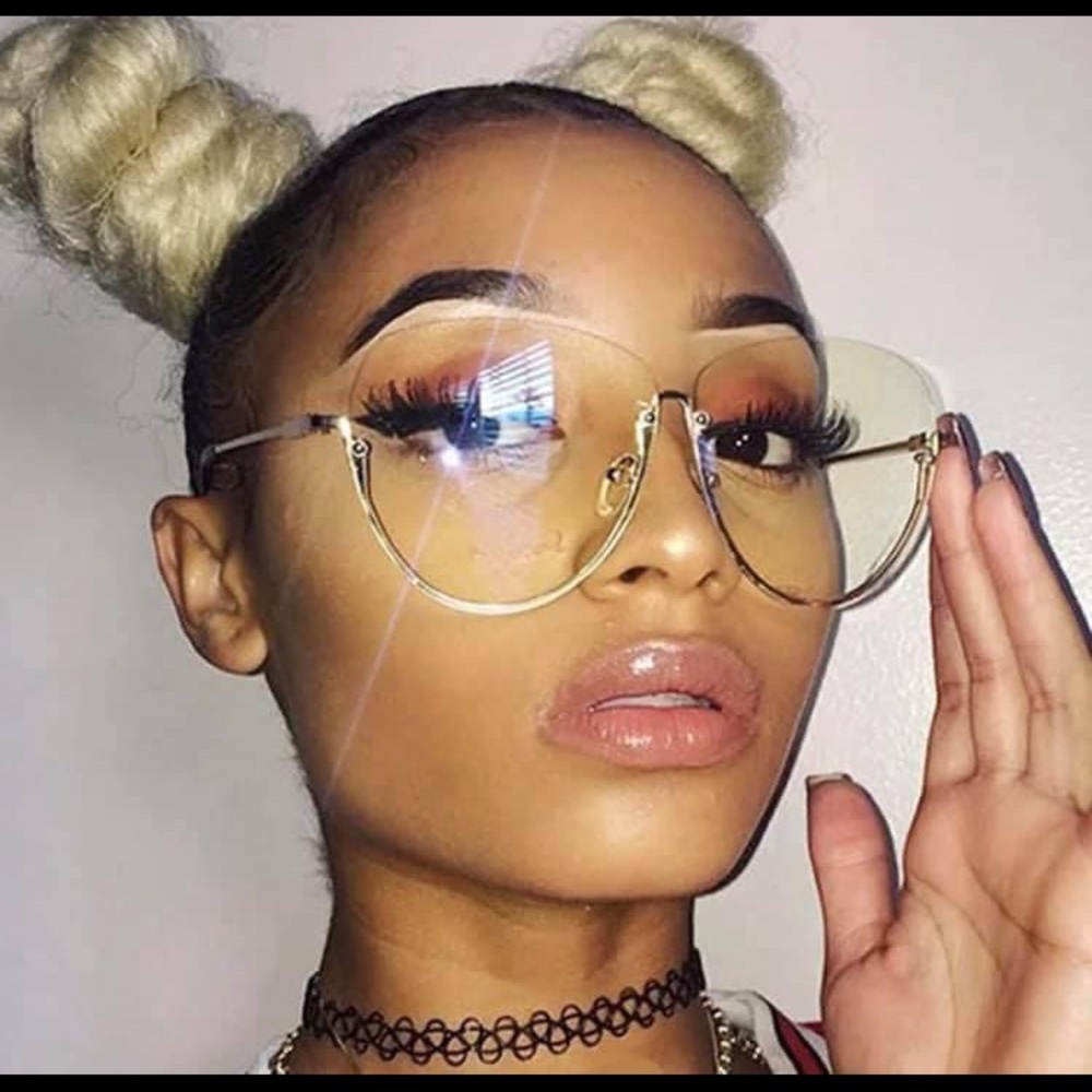Fashion glasses